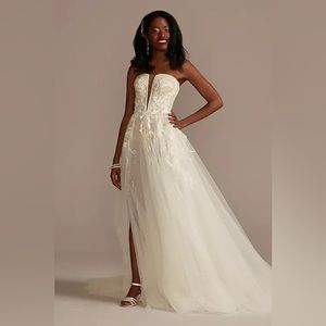 Brand New Beautiful Wedding Dress
